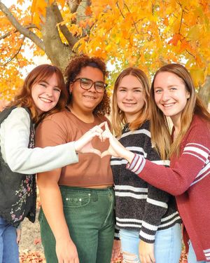 Image post by @aoiiwrightstate on Instagram