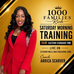 Image post by @coachstormy on Instagram
