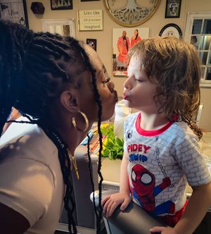 Image post by @raisingculturesfamily on Instagram