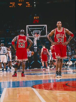 Image post by @losbulls on Instagram