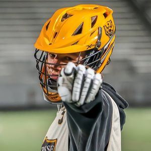 Image post by @uamenslacrosse on Instagram
