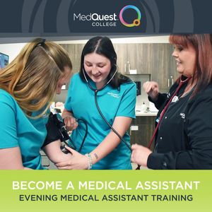 Image post by @medquestcollege on Instagram