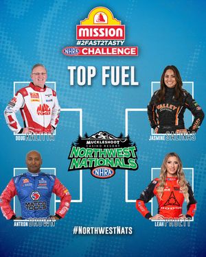 Image post by @nhra on Instagram