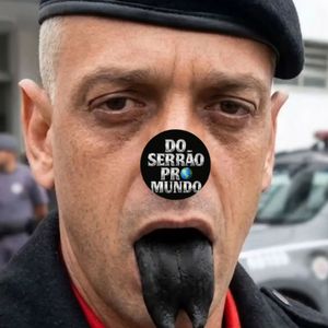 Image post by @doserraopromundo on Instagram