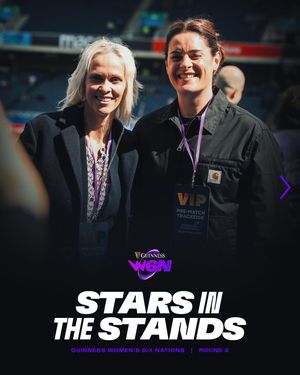 Image post by @womenssixnations on Instagram