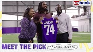 Video post by @Minnesota Vikings on YouTube