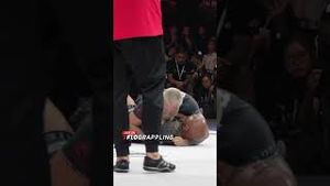 Video post by @flograppling on YouTube