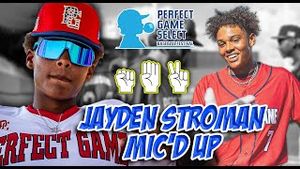 Video post by @perfectgameusa on YouTube