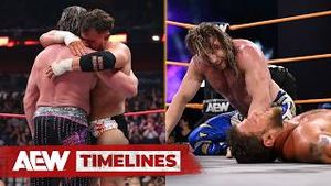 Video post by @aew on YouTube