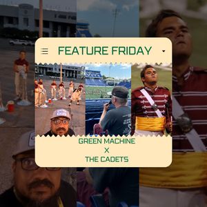 Image post by @gmugreenmachine on Instagram