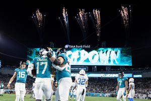 Image post by @everbankstadium on Instagram