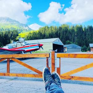 Image post by @foreflight on Instagram