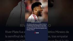 Video post by @deportes on YouTube