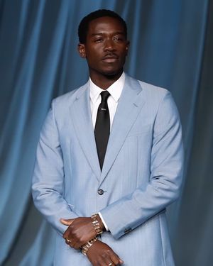 Image post by @damsonidris on Instagram