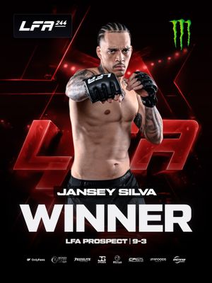 Image post by @lfafighting on Instagram