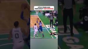 Video post by @phly_sports on YouTube