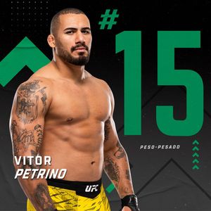 Image post by @ufc_brasil on Instagram