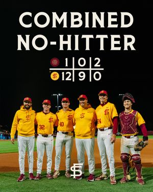 Image post by @nolebaseball on Instagram