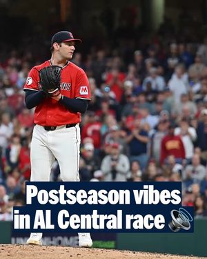 Image post by @mlbcut4 on Instagram