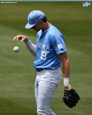 Image post by @carolinabaseball on Instagram