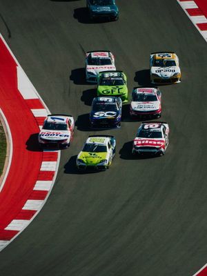 Image post by @joegibbsracing on Instagram