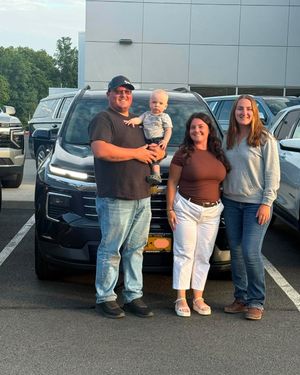 Image post by @mohawkchevrolet on Instagram