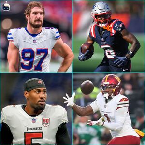 Image post by @SleeperNFL on Twitter