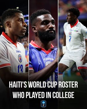 Image post by @ncaasoccer on Instagram