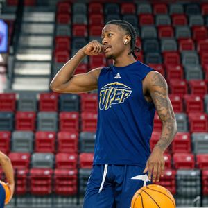 Image post by @utepmbb on Instagram