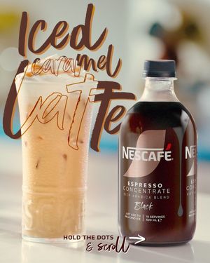 Image post by @nescafe on Instagram