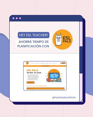 Image post by @hackseducativos on Instagram