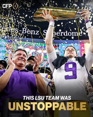Image post by @cfbplayoff on Instagram
