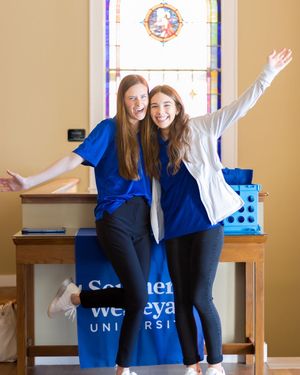 Image post by @swuadmissions on Instagram