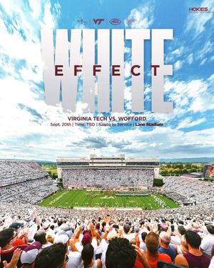 Image post by @HokiesFB on Twitter