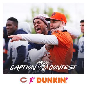 Image post by @chicagobears on Instagram