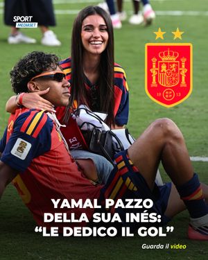 Image post by @sportmediaset on Instagram