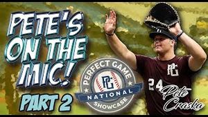 Video post by @perfectgameusa on YouTube