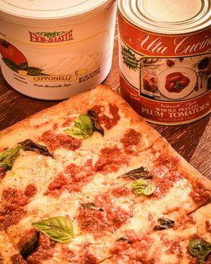 Image post by @brooklynoriginalpizzeria on Instagram