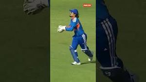 Video post by @fancode on YouTube