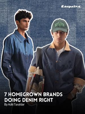 Image post by @esquireindia on Instagram