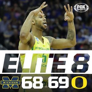 Image post by @foxsports on Instagram