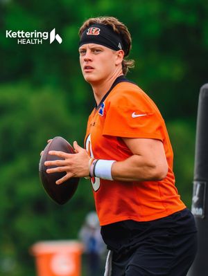 Image post by @bengals on Instagram