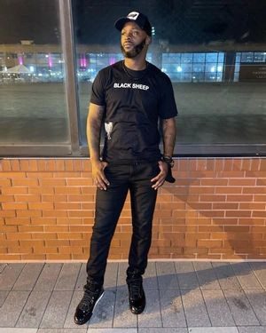 Image post by @reggiewayne_17 on Instagram