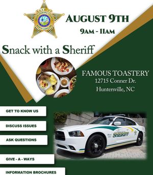 Image post by @mecksheriff on Instagram