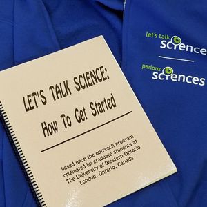 Image post by @letstalkscience_hq on Instagram