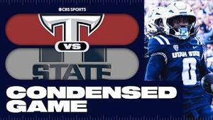 Video post by @cbssportscfb on YouTube