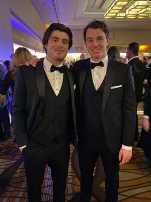 Image post by @AnaheimDucks on Twitter