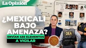 Video post by @laopinionla on YouTube