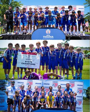 Image post by @team_arlington on Instagram