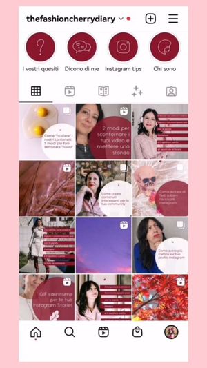 Video post by @isabella_thefashioncherrydiary on Instagram